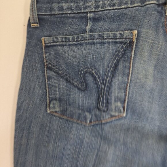 Citizens of Humanity Low waist Full Leg size - Picture 4 of 9